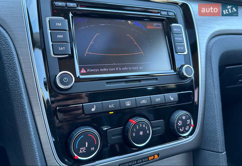 Седан Volkswagen Passat 2014 в Львове фото 12 Седан Volkswagen Passat 2014 в Львове