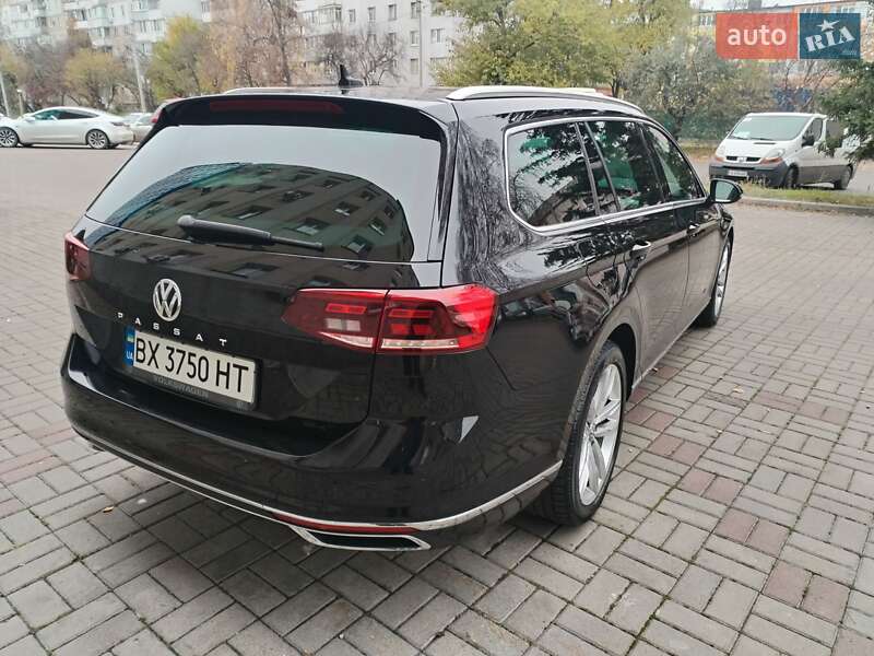 Универсал Volkswagen Passat 2020 в Черкассах