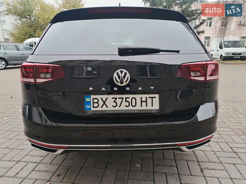 Универсал Volkswagen Passat 2020 в Черкассах