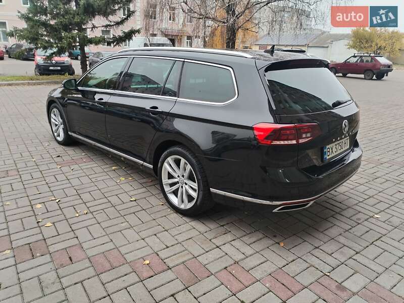 Универсал Volkswagen Passat 2020 в Черкассах