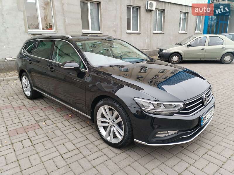 Универсал Volkswagen Passat 2020 в Черкассах