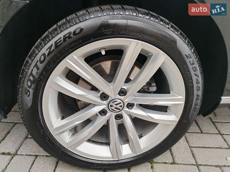 Универсал Volkswagen Passat 2020 в Черкассах