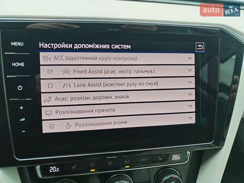 Универсал Volkswagen Passat 2020 в Черкассах
