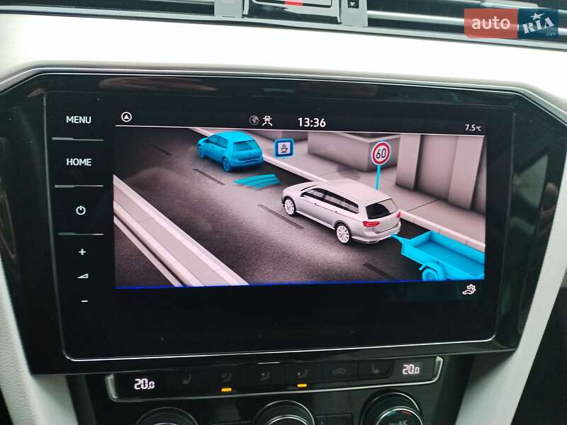 Универсал Volkswagen Passat 2020 в Черкассах