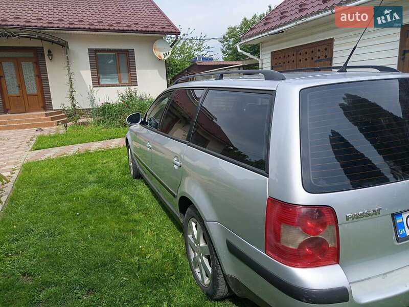 Универсал Volkswagen Passat 2004 в Черновцах фото 6 Универсал Volkswagen Passat 2004 в Черновцах