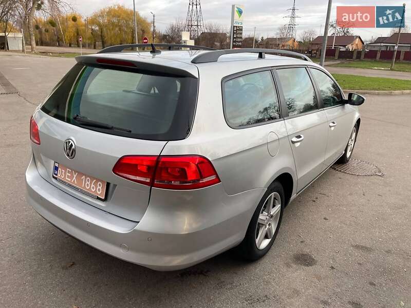 Универсал Volkswagen Passat 2013 в Миргороде