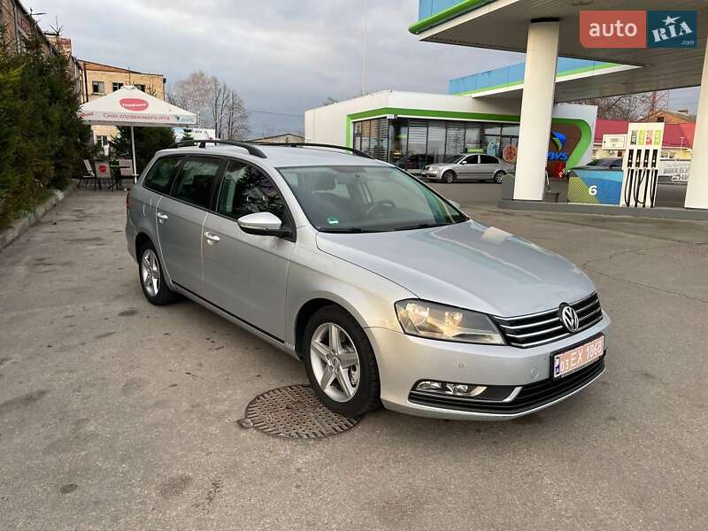 Volkswagen Passat 2013 Volkswagen Passat 2013