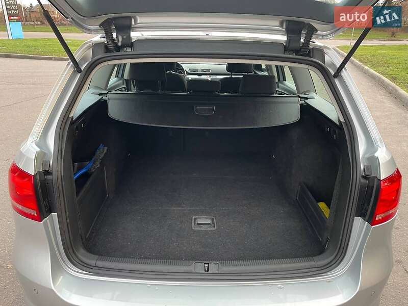 Универсал Volkswagen Passat 2013 в Миргороде
