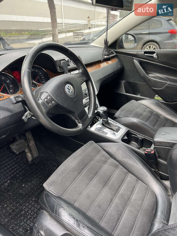 Універсал Volkswagen Passat 2006 в Тернополі