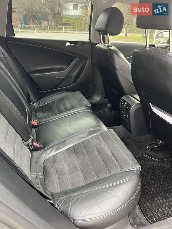 Універсал Volkswagen Passat 2006 в Тернополі