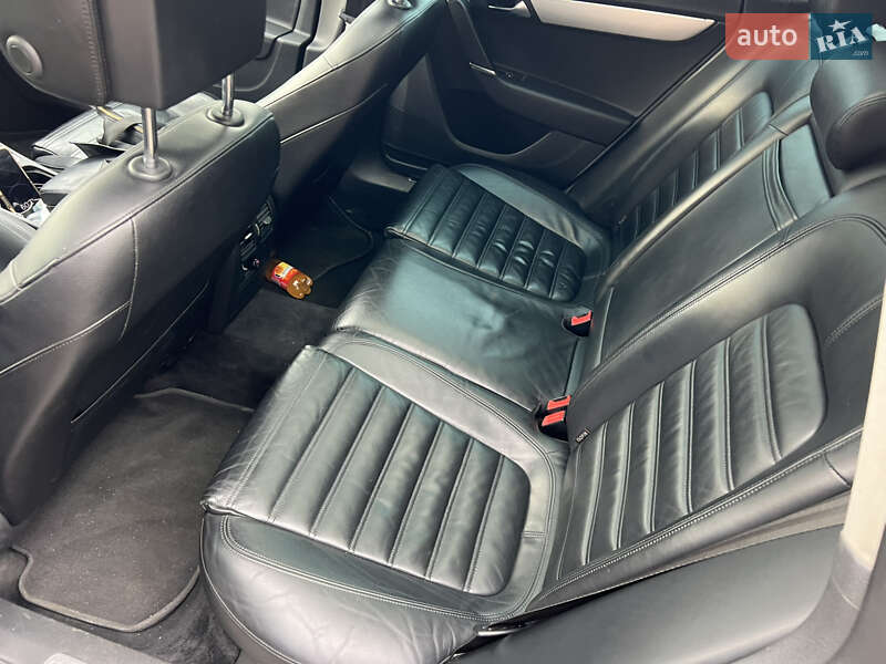 Универсал Volkswagen Passat 2010 в Киеве