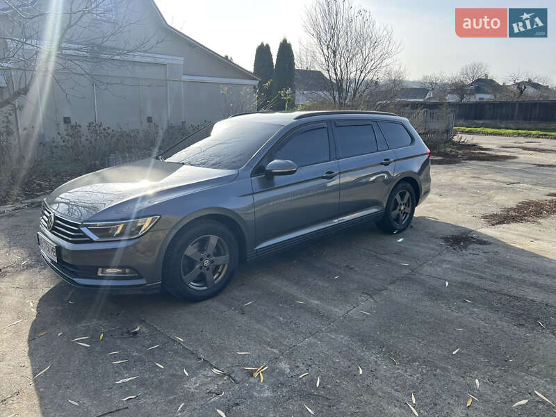 Универсал Volkswagen Passat 2015 в Тульчине фото Универсал Volkswagen Passat 2015 в Тульчине