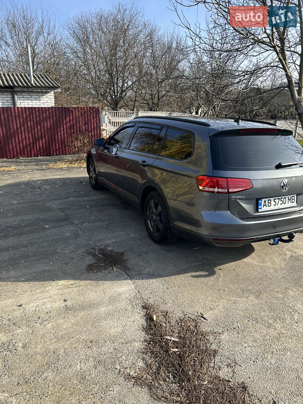 Универсал Volkswagen Passat 2015 в Тульчине фото 7 Универсал Volkswagen Passat 2015 в Тульчине