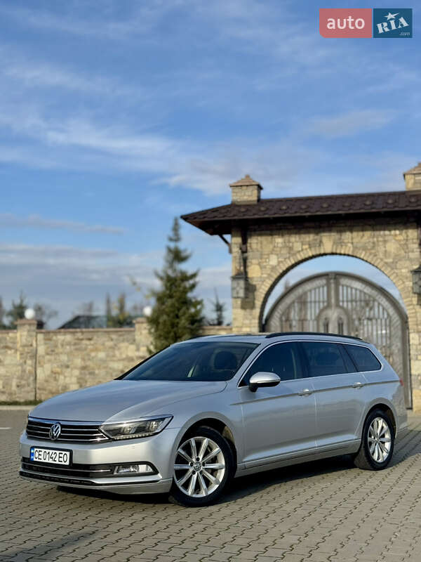 Универсал Volkswagen Passat 2016 в Черновцах фото 3 Универсал Volkswagen Passat 2016 в Черновцах