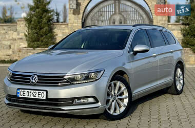 Універсал Volkswagen Passat 2016 в Чернівцях