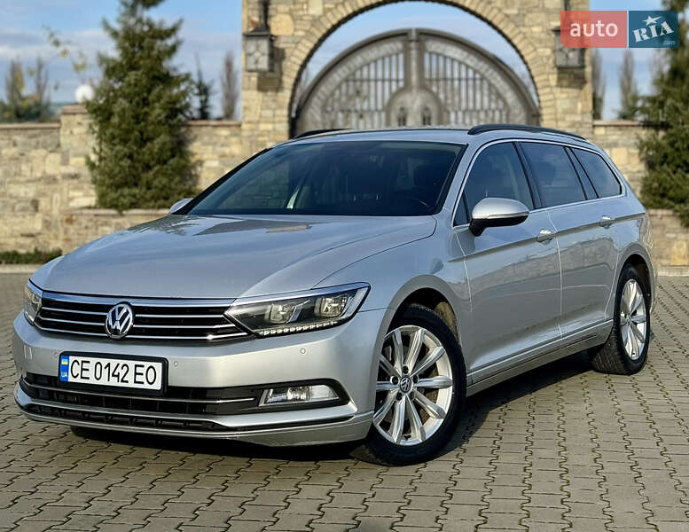 Volkswagen Passat 2016 Volkswagen Passat 2016