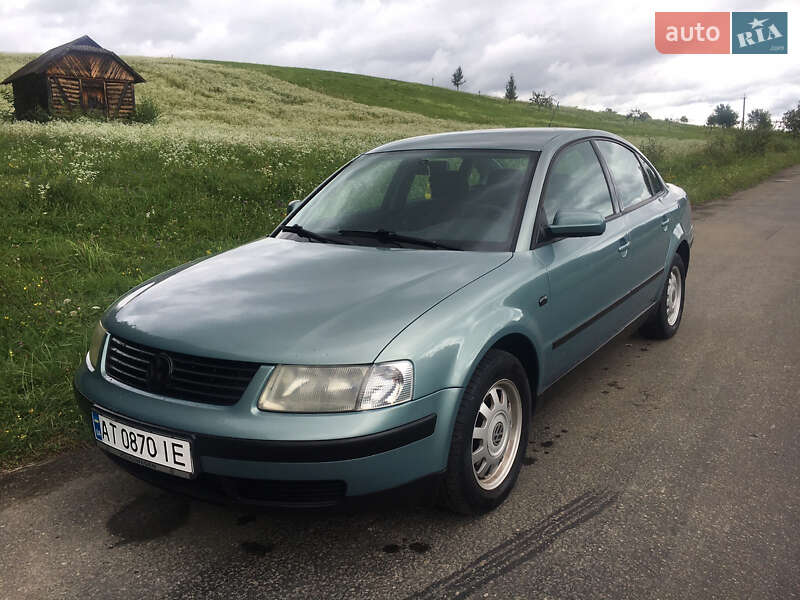 Седан Volkswagen Passat 1998 в Коломые фото 2 Седан Volkswagen Passat 1998 в Коломые