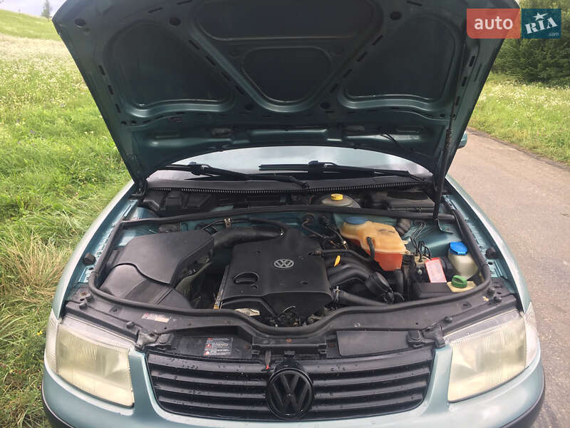 Седан Volkswagen Passat 1998 в Коломые фото 9 Седан Volkswagen Passat 1998 в Коломые