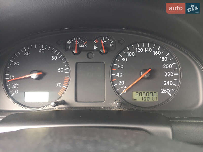 Седан Volkswagen Passat 1998 в Коломые фото 12 Седан Volkswagen Passat 1998 в Коломые