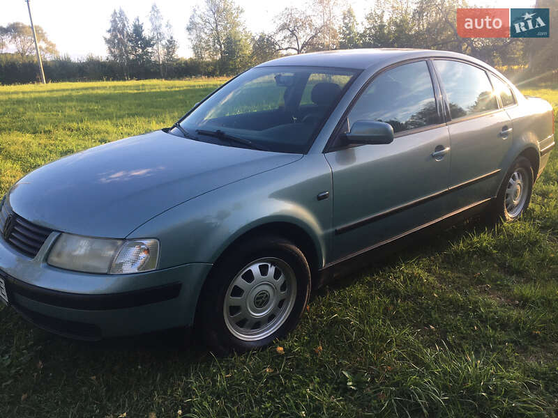Седан Volkswagen Passat 1998 в Коломые фото 18 Седан Volkswagen Passat 1998 в Коломые