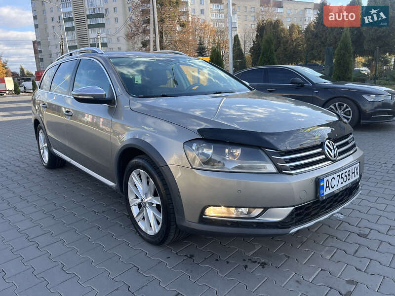 Volkswagen Passat 2012 Volkswagen Passat 2012