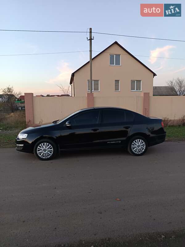 Седан Volkswagen Passat 2008 в Одессе