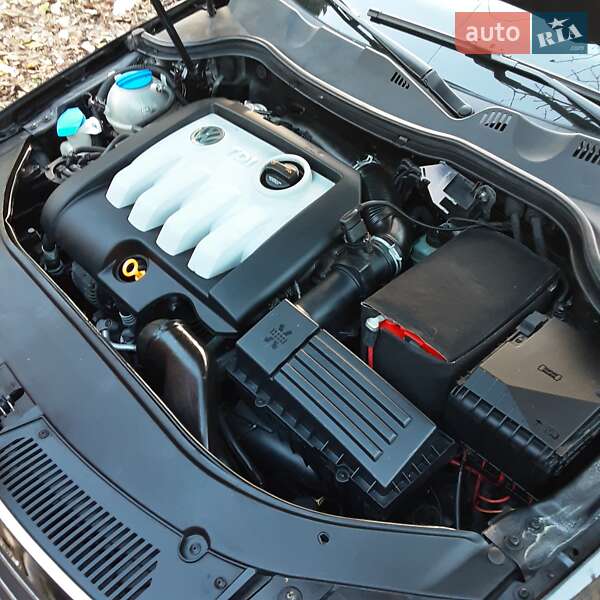 Седан Volkswagen Passat 2008 в Одессе