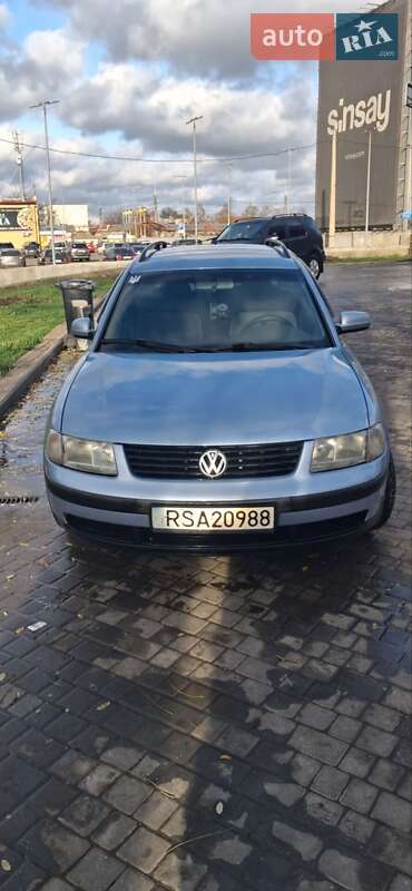 Универсал Volkswagen Passat 2000 в Николаеве