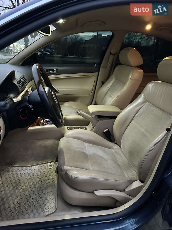 Седан Volkswagen Passat 2004 в Харькове фото 13 Седан Volkswagen Passat 2004 в Харькове