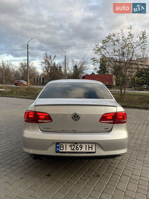Седан Volkswagen Passat 2011 в Полтаве фото 3 Седан Volkswagen Passat 2011 в Полтаве
