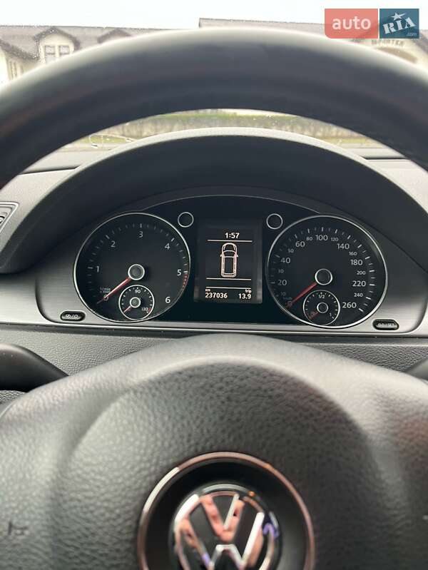 Универсал Volkswagen Passat 2013 в Сельцо