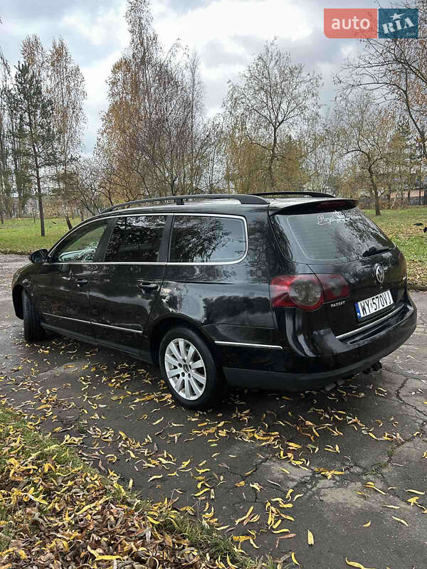 Универсал Volkswagen Passat 2006 в Белой Церкви