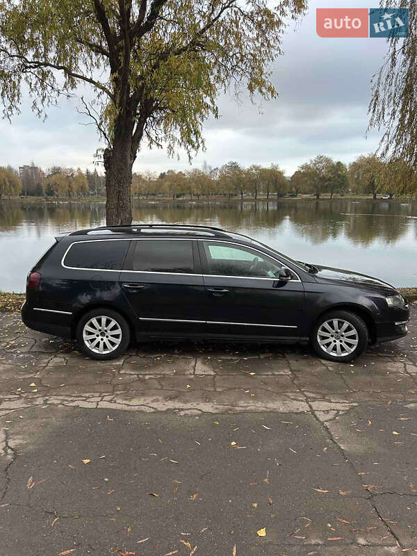 Универсал Volkswagen Passat 2006 в Белой Церкви