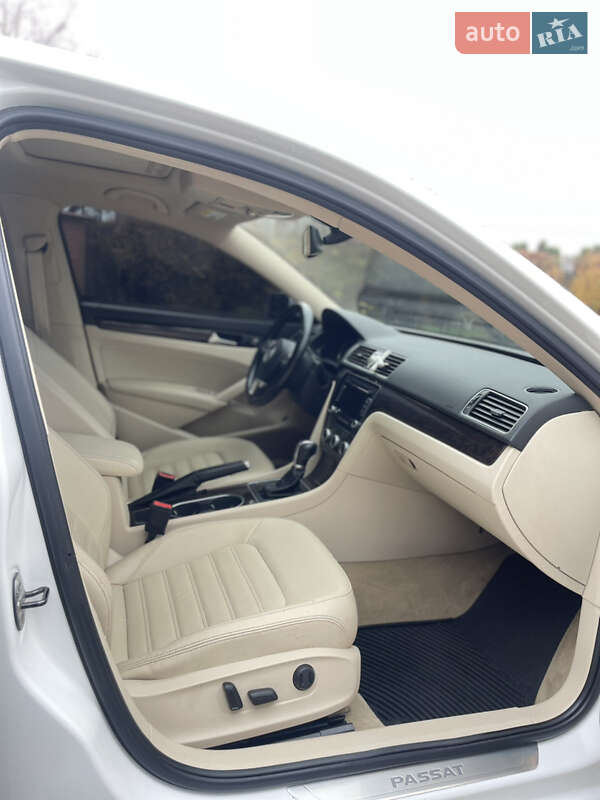 Седан Volkswagen Passat 2014 в Тернополе фото 11 Седан Volkswagen Passat 2014 в Тернополе
