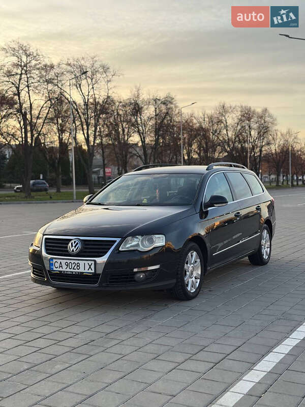 Универсал Volkswagen Passat 2007 в Черкассах