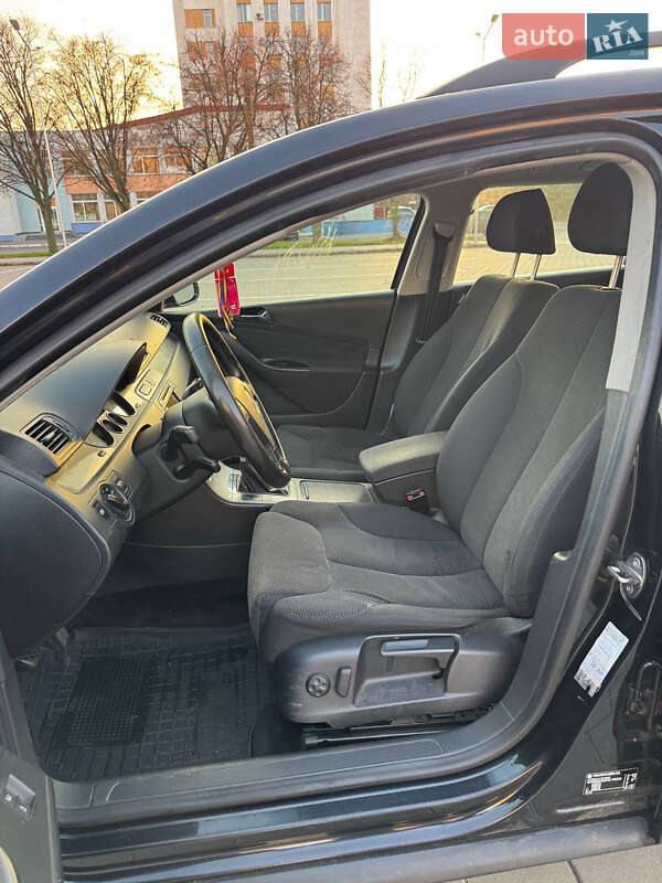 Универсал Volkswagen Passat 2007 в Черкассах