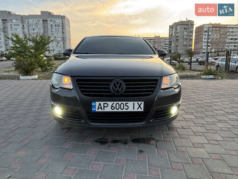 Седан Volkswagen Passat 2009 в Запорожье фото 3 Седан Volkswagen Passat 2009 в Запорожье