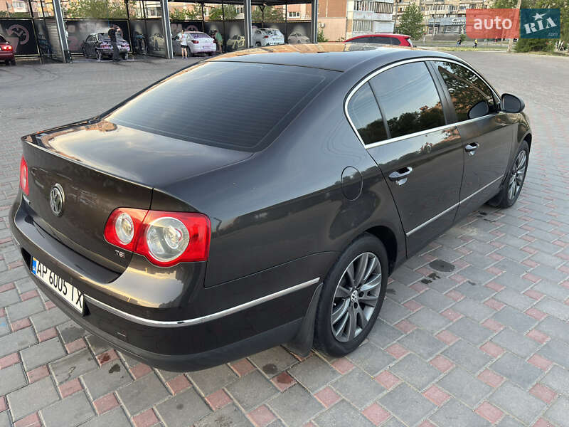 Седан Volkswagen Passat 2009 в Запорожье фото 9 Седан Volkswagen Passat 2009 в Запорожье