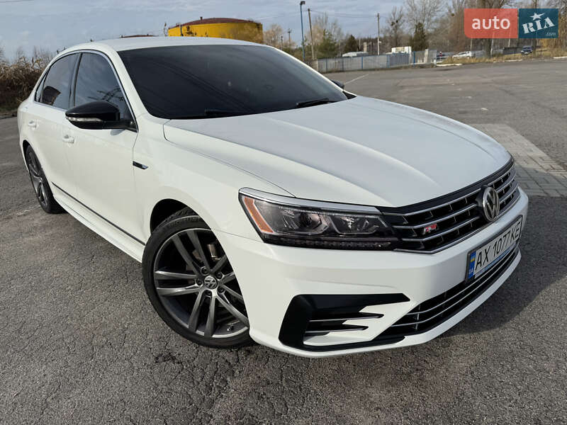Седан Volkswagen Passat 2016 в Харькове фото 5 Седан Volkswagen Passat 2016 в Харькове