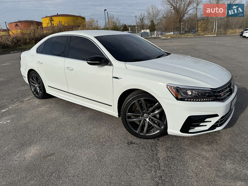 Седан Volkswagen Passat 2016 в Харькове фото 7 Седан Volkswagen Passat 2016 в Харькове