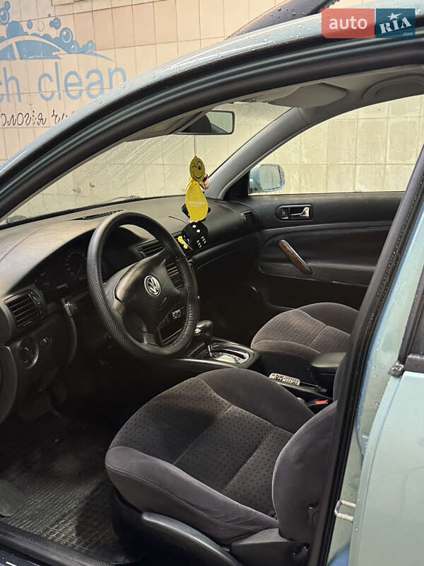 Универсал Volkswagen Passat 2000 в Ивано-Франковске