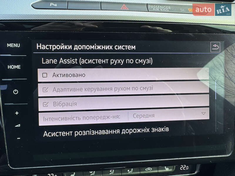 Универсал Volkswagen Passat 2018 в Львове