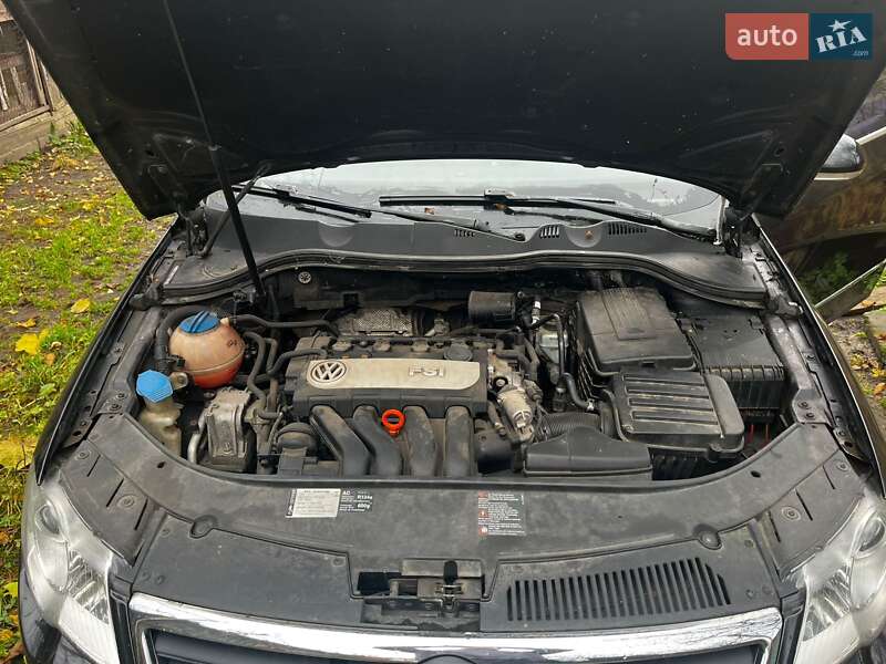 Седан Volkswagen Passat 2007 в Новгород-Северском