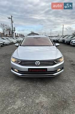 Универсал Volkswagen Passat 2015 в Белогородке