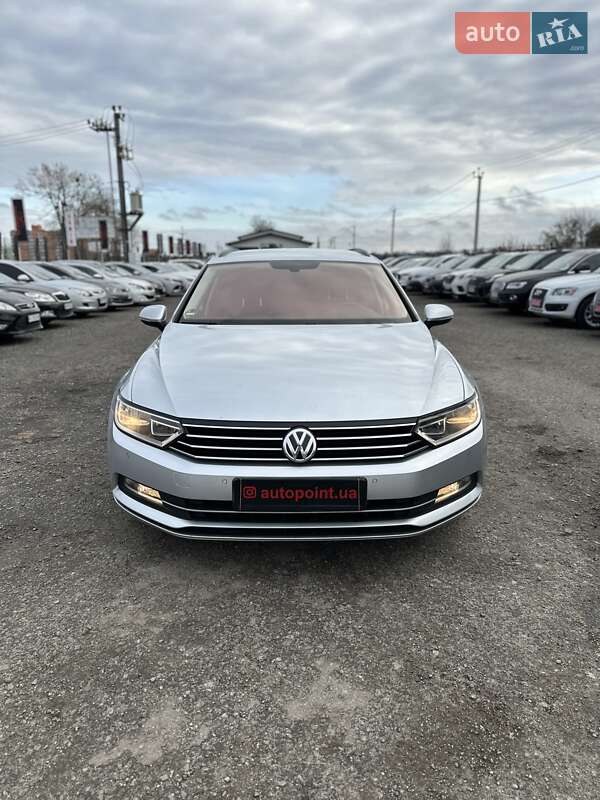 Volkswagen Passat 2015 Volkswagen Passat 2015