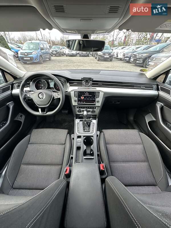 Универсал Volkswagen Passat 2015 в Белогородке