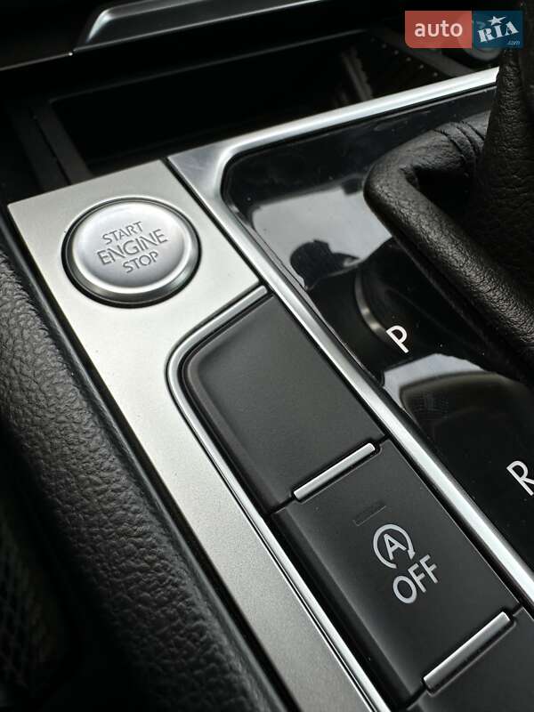 Универсал Volkswagen Passat 2015 в Белогородке