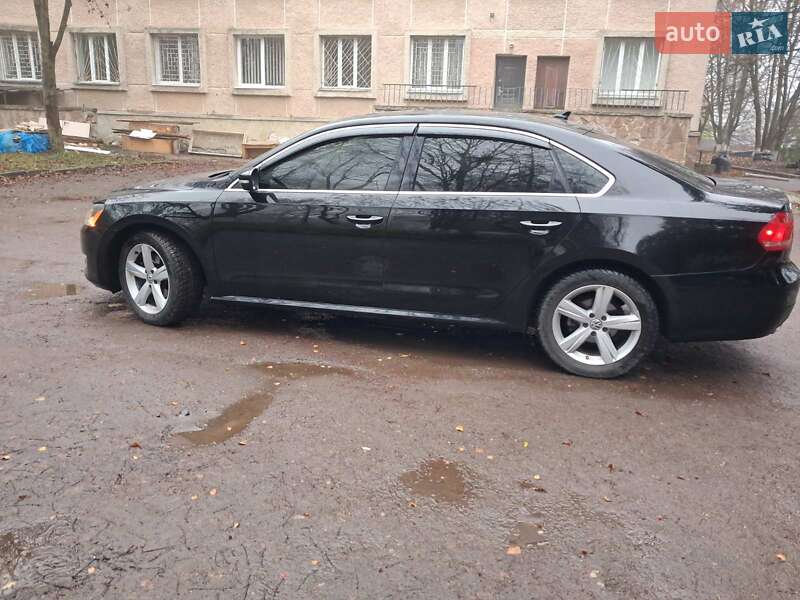 Седан Volkswagen Passat 2012 в Тернополе фото 9 Седан Volkswagen Passat 2012 в Тернополе