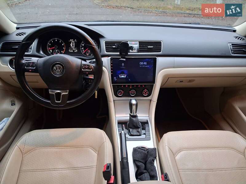 Седан Volkswagen Passat 2012 в Тернополе фото 12 Седан Volkswagen Passat 2012 в Тернополе
