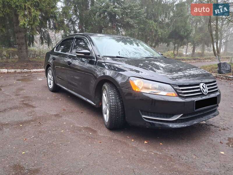 Седан Volkswagen Passat 2012 в Тернополе фото 20 Седан Volkswagen Passat 2012 в Тернополе